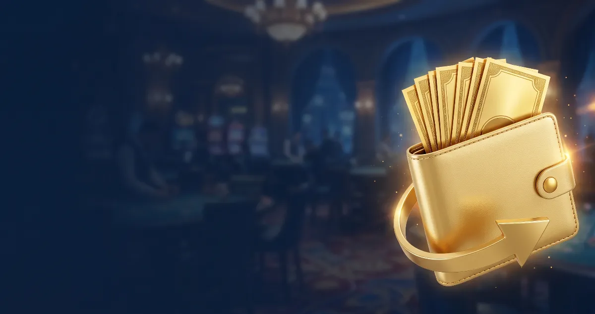 ReveryPlay Casino wekelijkse cashback